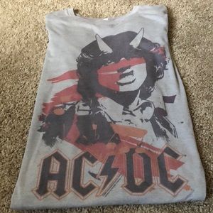 Vintage AC/DC Men’s Tee